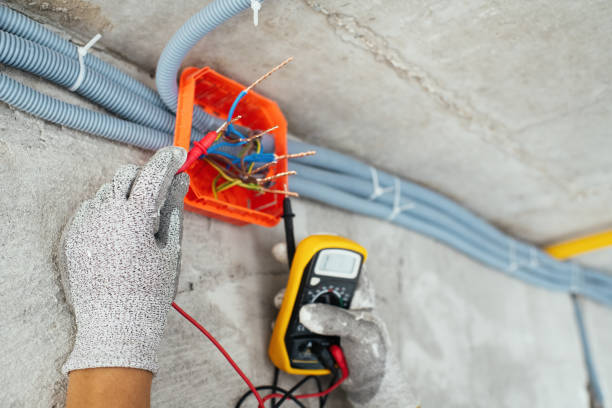 Best Ceiling Fan Installation Electrician  in Tiger Point, FL